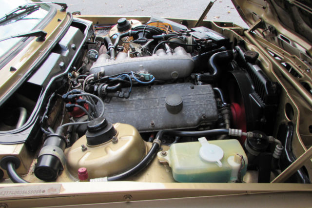 1979 BMW 3-Series 320i - photo 11