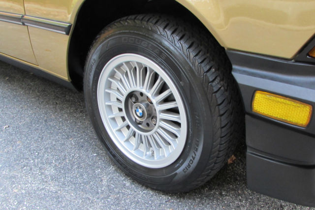 1979 BMW 3-Series 320i - photo 12