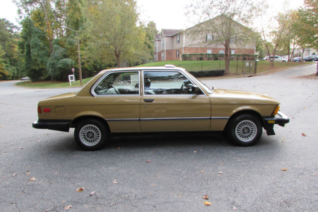 1979 BMW 3-Series 320i - photo 6
