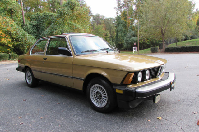 1979 BMW 3-Series 320i - photo 7