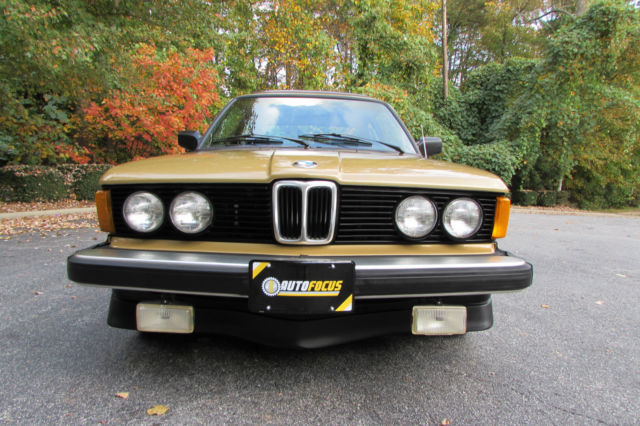 1979 BMW 3-Series 320i - photo 8