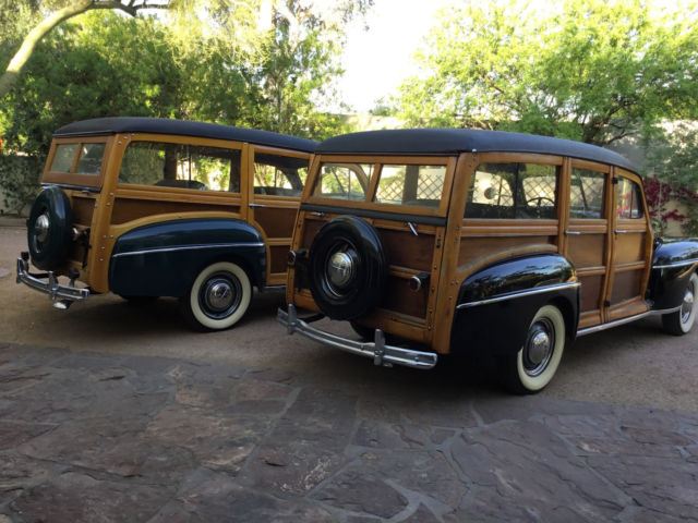1947 Ford Other WOOD - photo 3