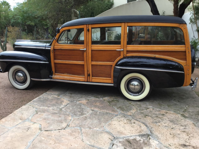 1947 Ford Other WOOD - photo 8