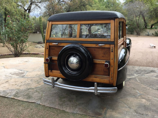1947 Ford Other WOOD - photo 9