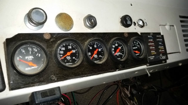 1974 Ford Bronco - photo 10