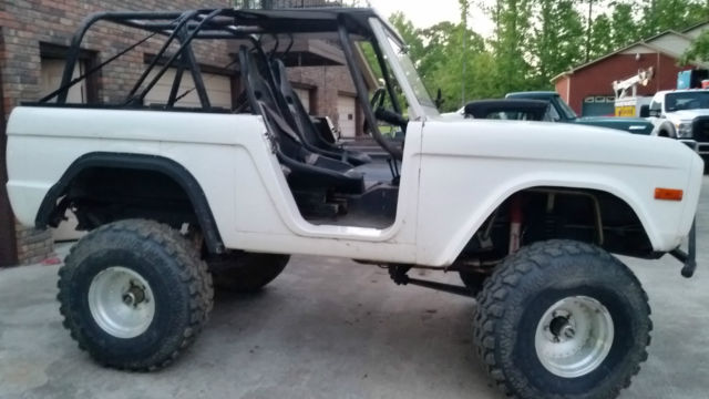 1974 Ford Bronco - photo 2