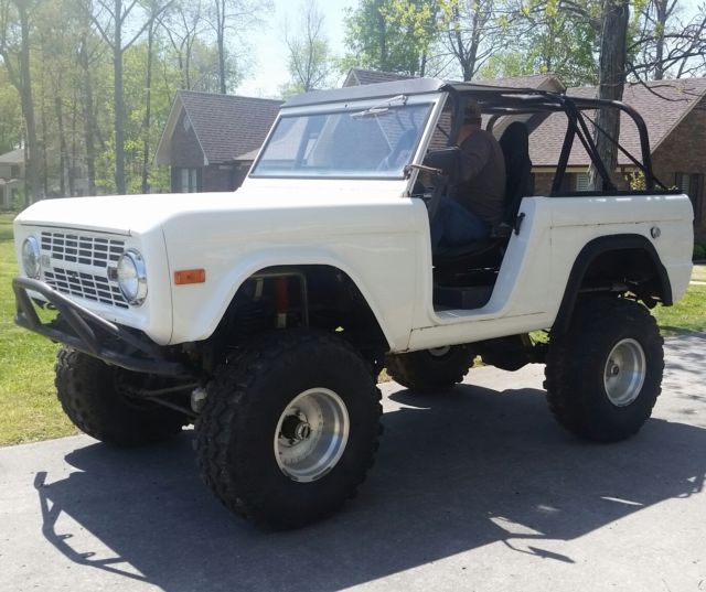 1974 Ford Bronco - photo 3