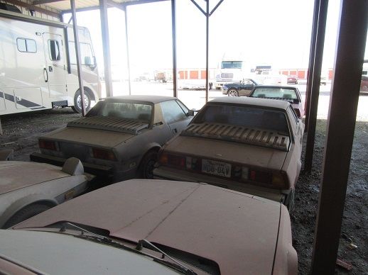1987 Fiat X 1/9 - photo 2