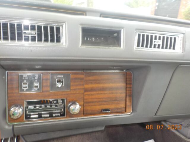 1976 Cadillac Other Seville for sale at low price! - photo 12
