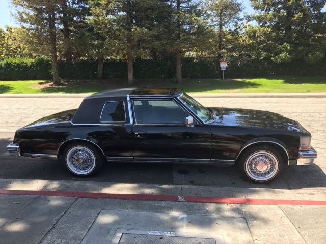 1977 Cadillac Seville SAN REMO - photo 4