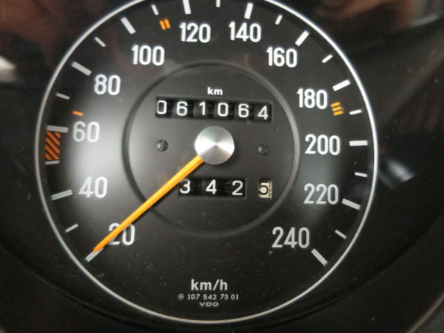 1985 Mercedes-Benz SL-Class 380 SL - photo 12