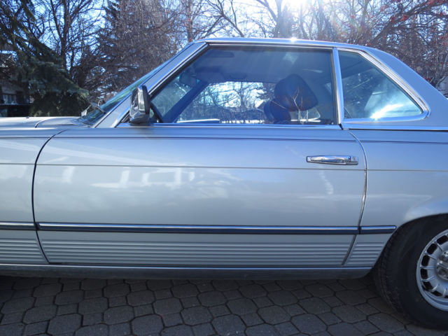 1985 Mercedes-Benz SL-Class 380 SL - photo 4