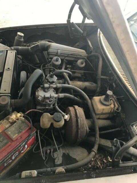 1972 Volvo 144 S - photo 10