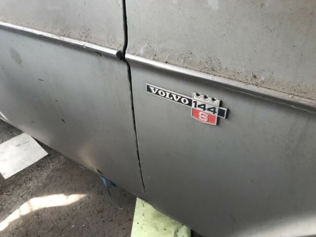 1972 Volvo 144 S - photo 2