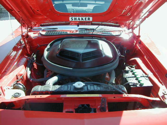 1971 Plymouth Barracuda 'CUDA SHAKER - photo 12