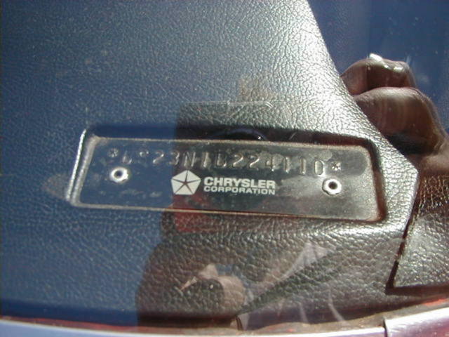 1971 Plymouth Barracuda 'CUDA SHAKER - photo 5