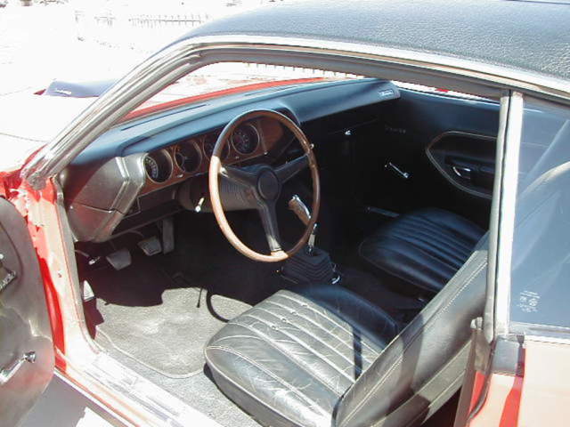 1971 Plymouth Barracuda 'CUDA SHAKER - photo 7