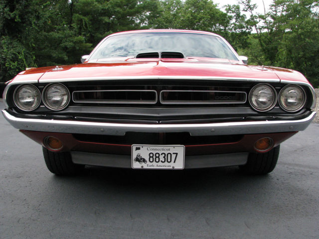 1971 Dodge Challenger R/T CLONE