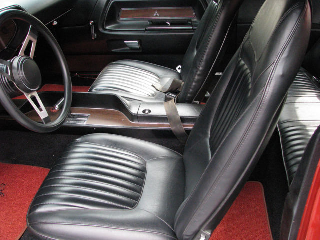 1971 Dodge Challenger R/T CLONE - photo 11