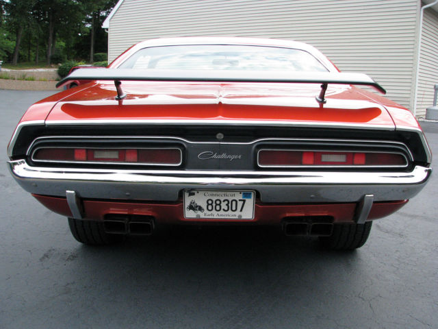 1971 Dodge Challenger R/T CLONE - photo 2