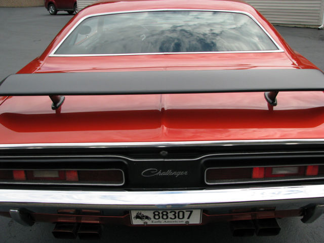 1971 Dodge Challenger R/T CLONE - photo 3