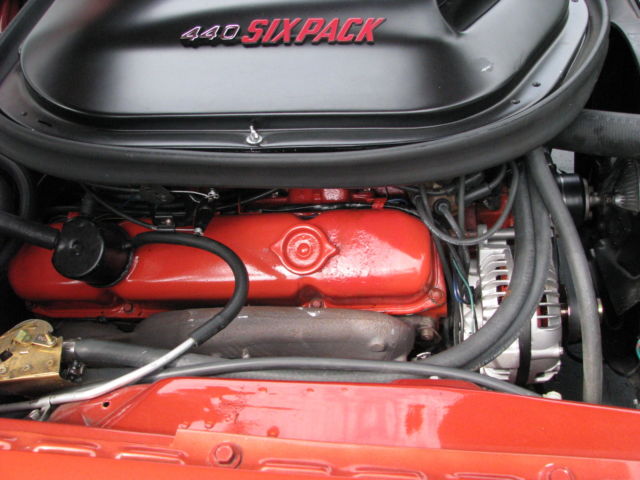 1971 Dodge Challenger R/T CLONE - photo 5