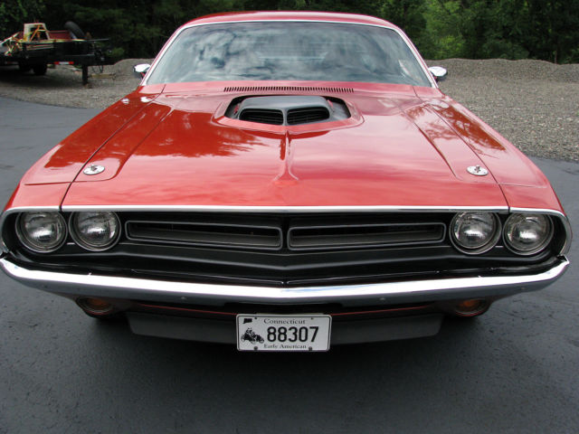 1971 Dodge Challenger R/T CLONE - photo 7