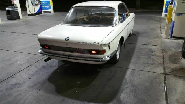 1967 BMW 2-Series - photo 2