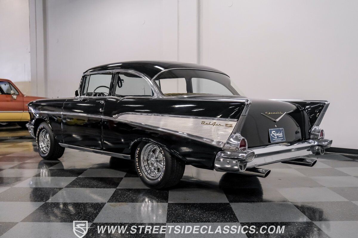 1957 Chevrolet Bel Air/150/210 - photo 11