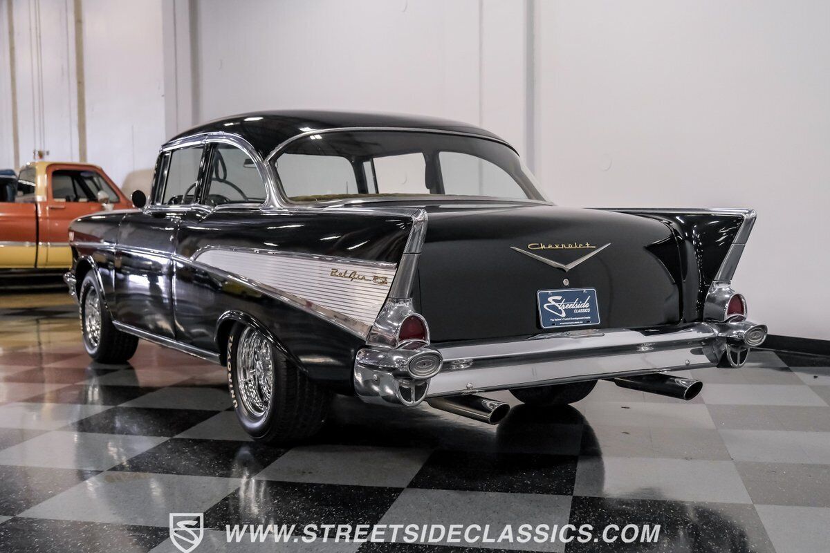 1957 Chevrolet Bel Air/150/210 - photo 12