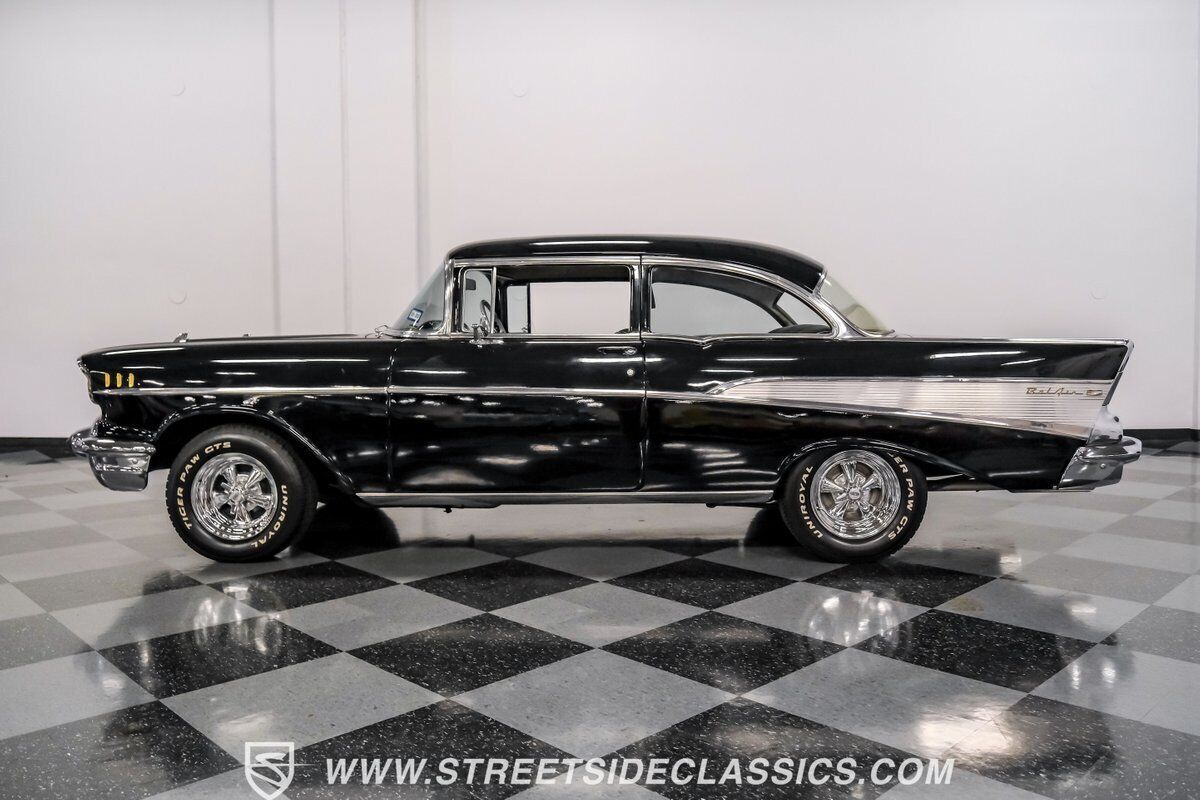 1957 Chevrolet Bel Air/150/210 - photo 3