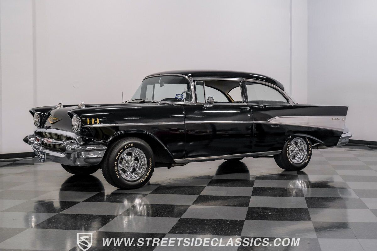 1957 Chevrolet Bel Air/150/210 - photo 7