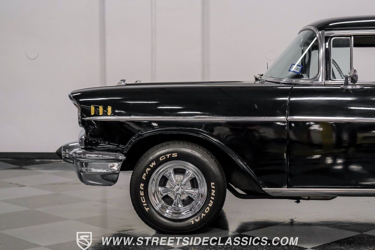 1957 Chevrolet Bel Air/150/210 - photo 8