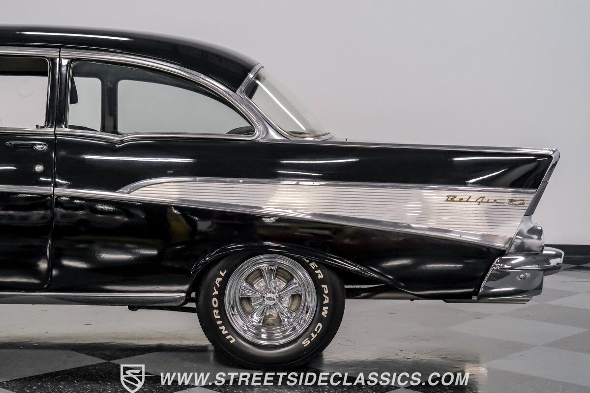 1957 Chevrolet Bel Air/150/210 - photo 9