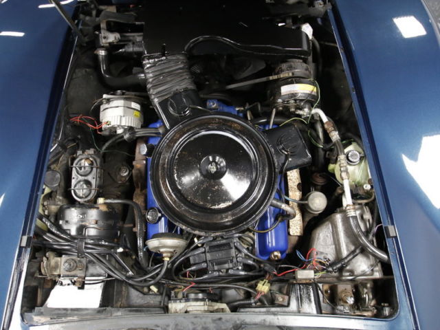 1979 Chevrolet Corvette L-82 - photo 3
