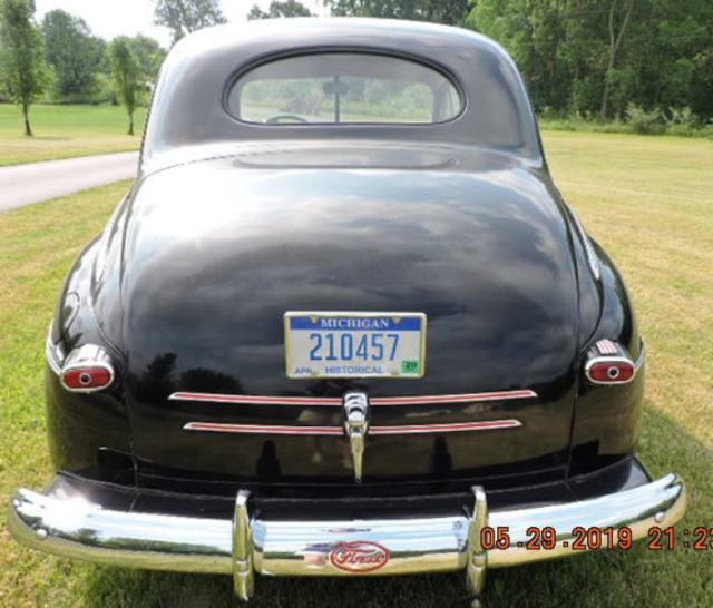 1946 Ford Super Deluxe - photo 3