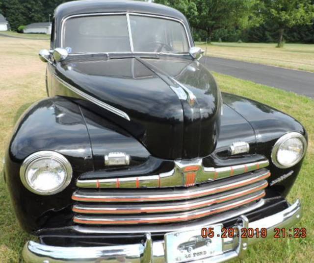 1946 Ford Super Deluxe - photo 4