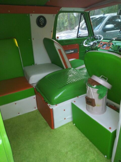 1964 Ford E-Series Van - photo 11
