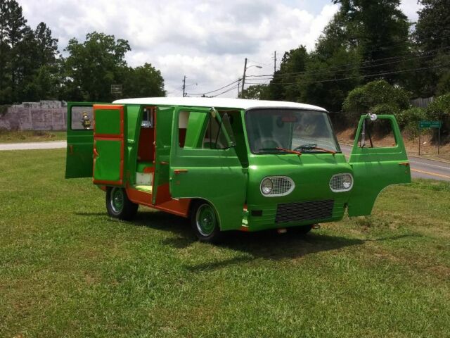 1964 Ford E-Series Van - photo 4
