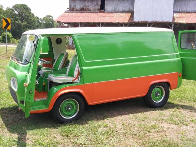 1964 Ford E-Series Van - photo 5