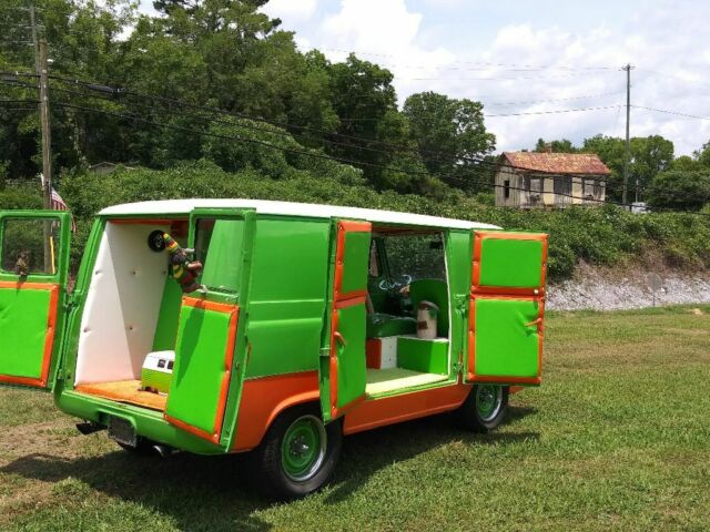 1964 Ford E-Series Van - photo 6
