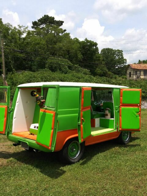 1964 Ford E-Series Van - photo 7