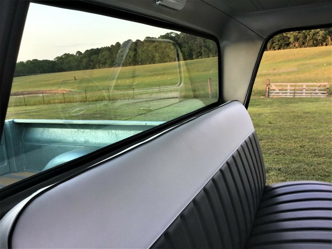 1965 Chevrolet C-10 Custom Cab - photo 8