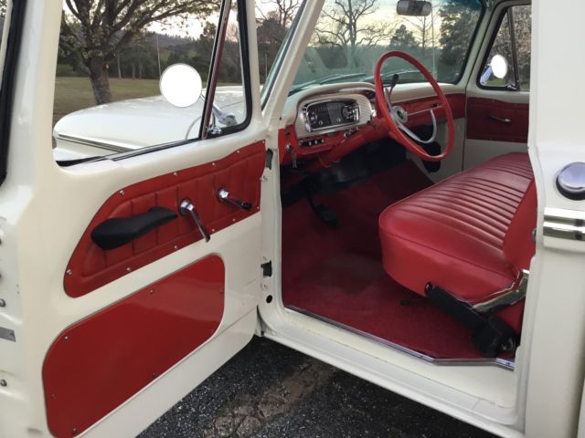 1966 Ford F-100 Custom Cab - photo 10