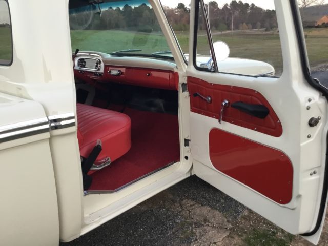 1966 Ford F-100 Custom Cab - photo 11