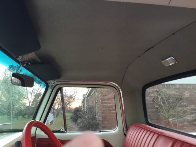 1966 Ford F-100 Custom Cab - photo 12