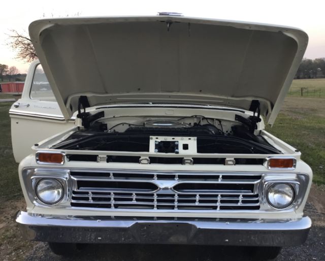 1966 Ford F-100 Custom Cab - photo 8