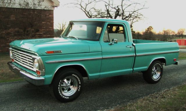 1968 Ford F-100 - photo 2