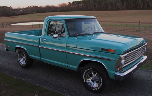 1968 Ford F-100 - photo 3