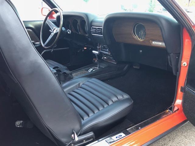 1970 Ford Mustang Mach 1 - photo 10